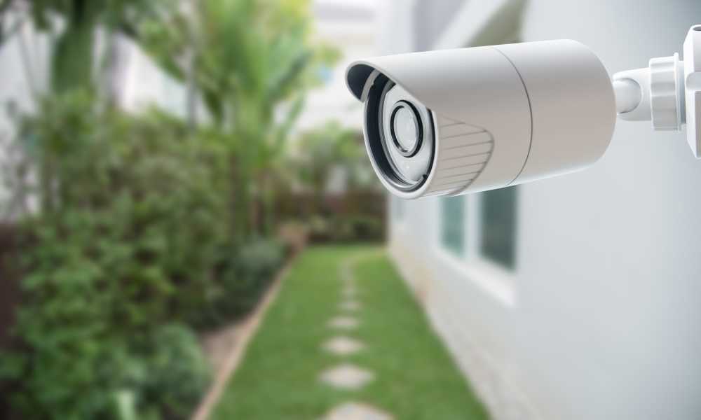 Best Outdoor Wireless Security Camera System With DVR for 2019