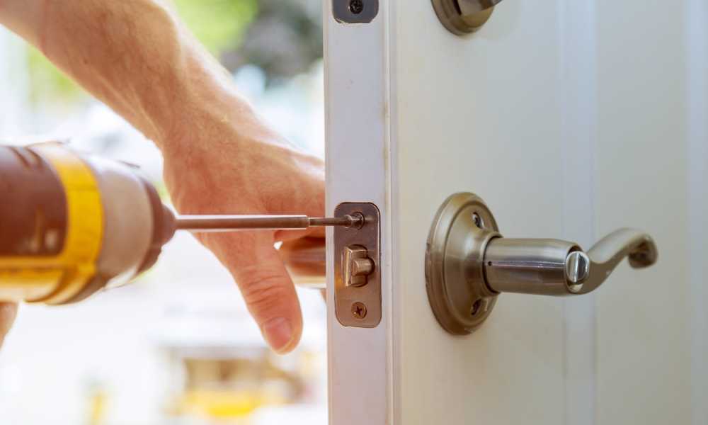 Can You Drill Out A Door Lock? Alert and Secure