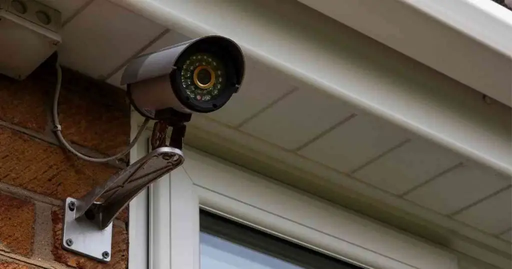 security camera