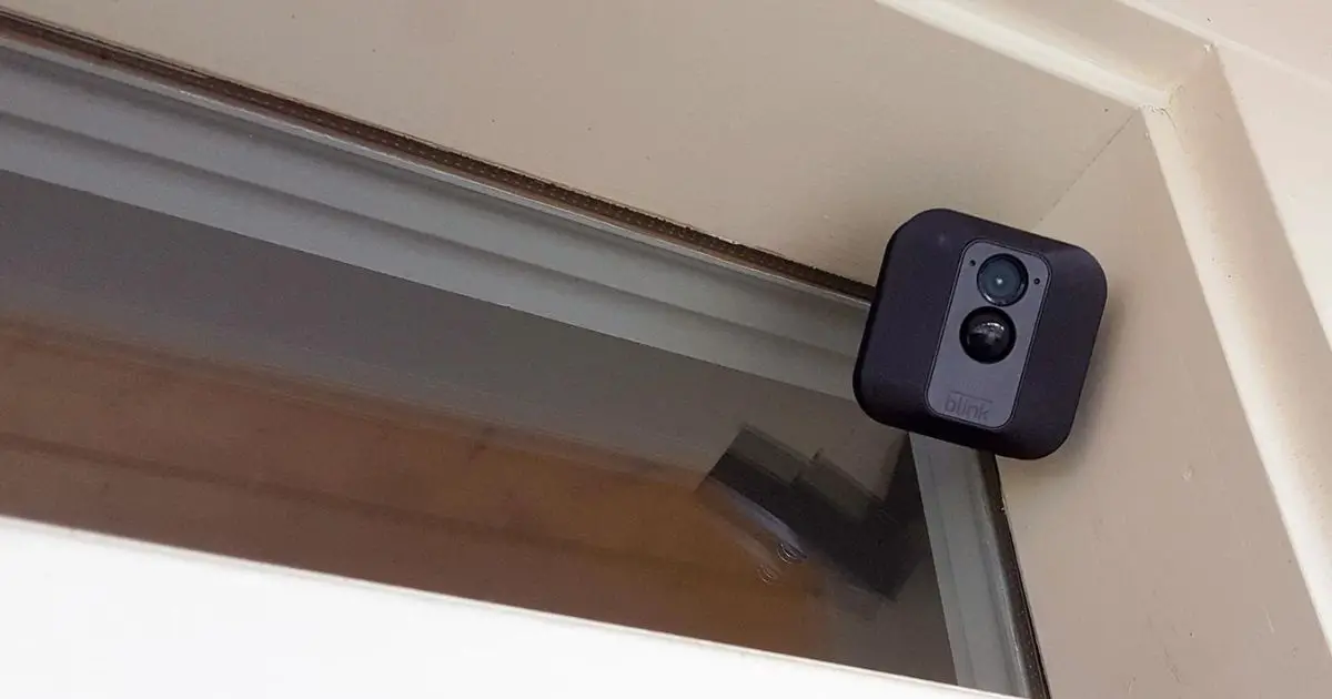 10 Genius Blink Camera Mounting Ideas For Limited Space